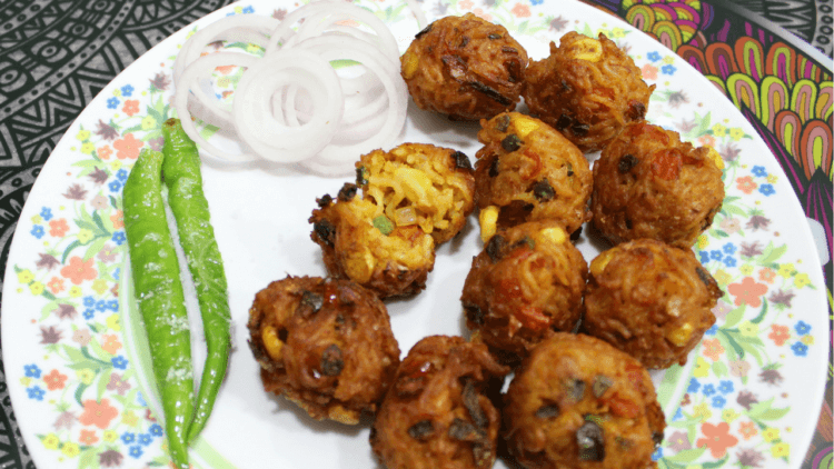 maggi pakoda