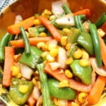 Sauteed Veggies Recipe