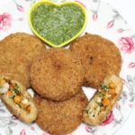 crunchy chunky tikki recipe