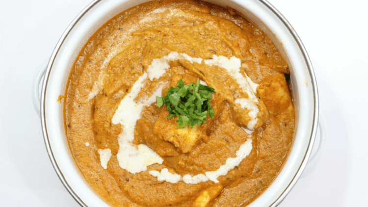 paneer butter masala recipe