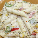 white sauce pasta recipe