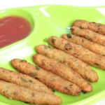 crispy potato fingers