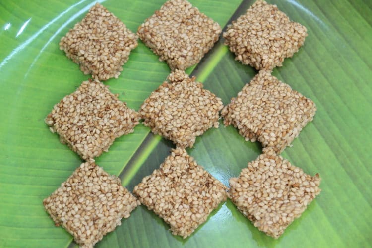 til gur chikki