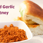 Dry Red Garlic Chutney Recipe