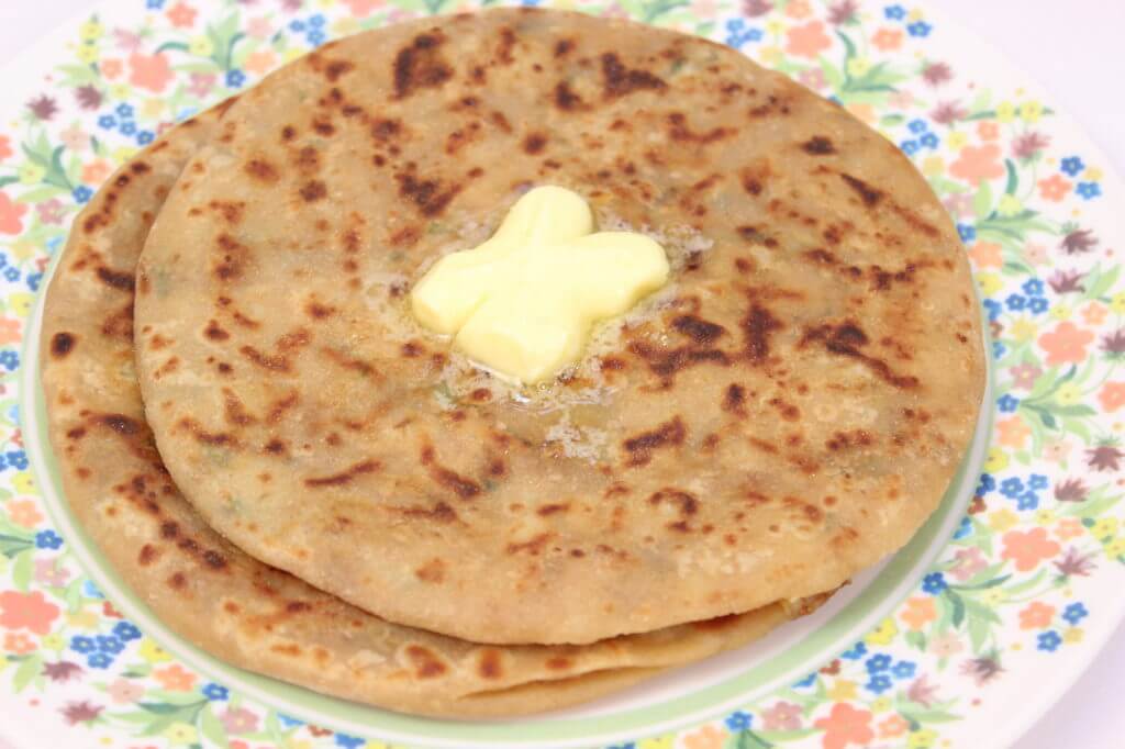 Authentic Punjabi Aloo Paratha Recipe Healthy Breakfast