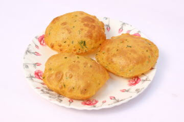 aloo puri recipe