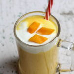 mango thickshake recipe