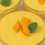 mango mousse recipe