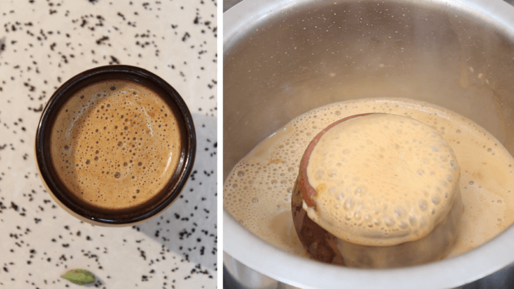 tandoori chai recipe