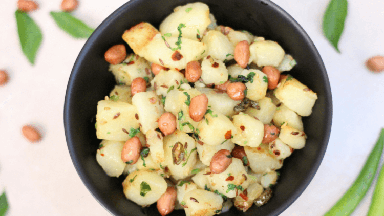 farali aloo sabji