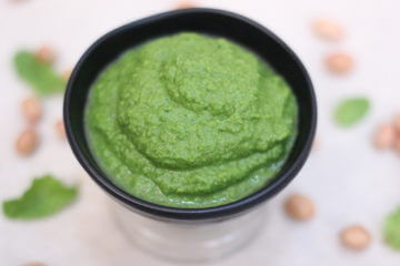 farali green chutney recipe