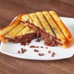 cheese chocolate sandwich recipe