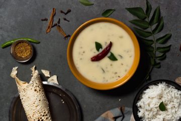 gujarati kadhi recipe