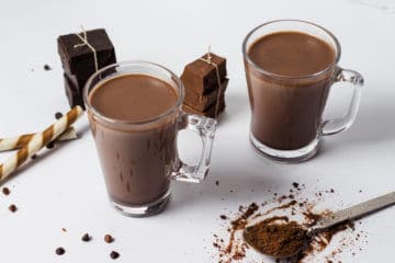 hot chocolate recipe