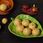 milk powder ladoo recipe