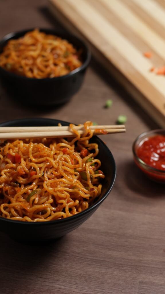 chinese maggi noodles