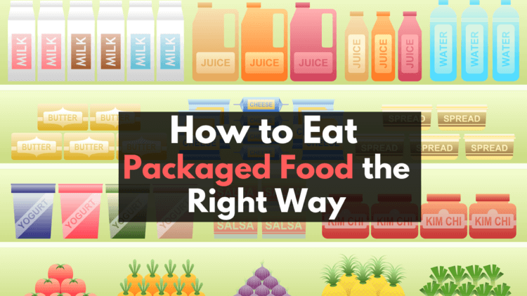 packaged food
