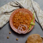 punjabi chole recipe