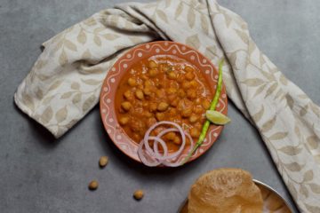 punjabi chole recipe