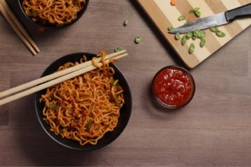 chinese maggi noodles