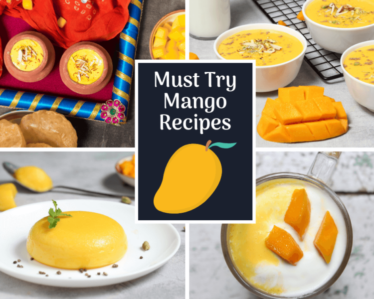 mango recipes