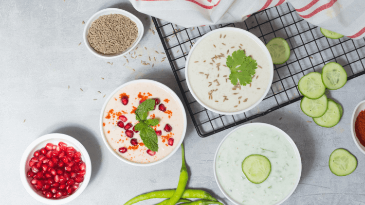 raita recipe