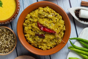 gujarati khichdi