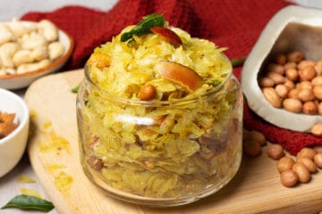 poha chivda recipe