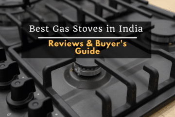 best gas stoves in india