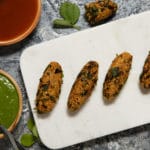 gujarati methi muthiya