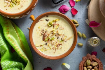 thandai kheer