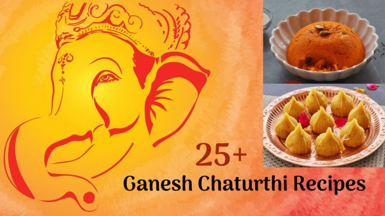 ganesh chaturthi recipes