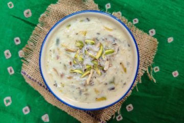 coconut kheer