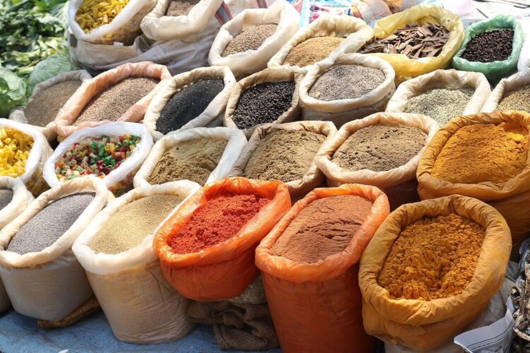 indian herbs and spices
